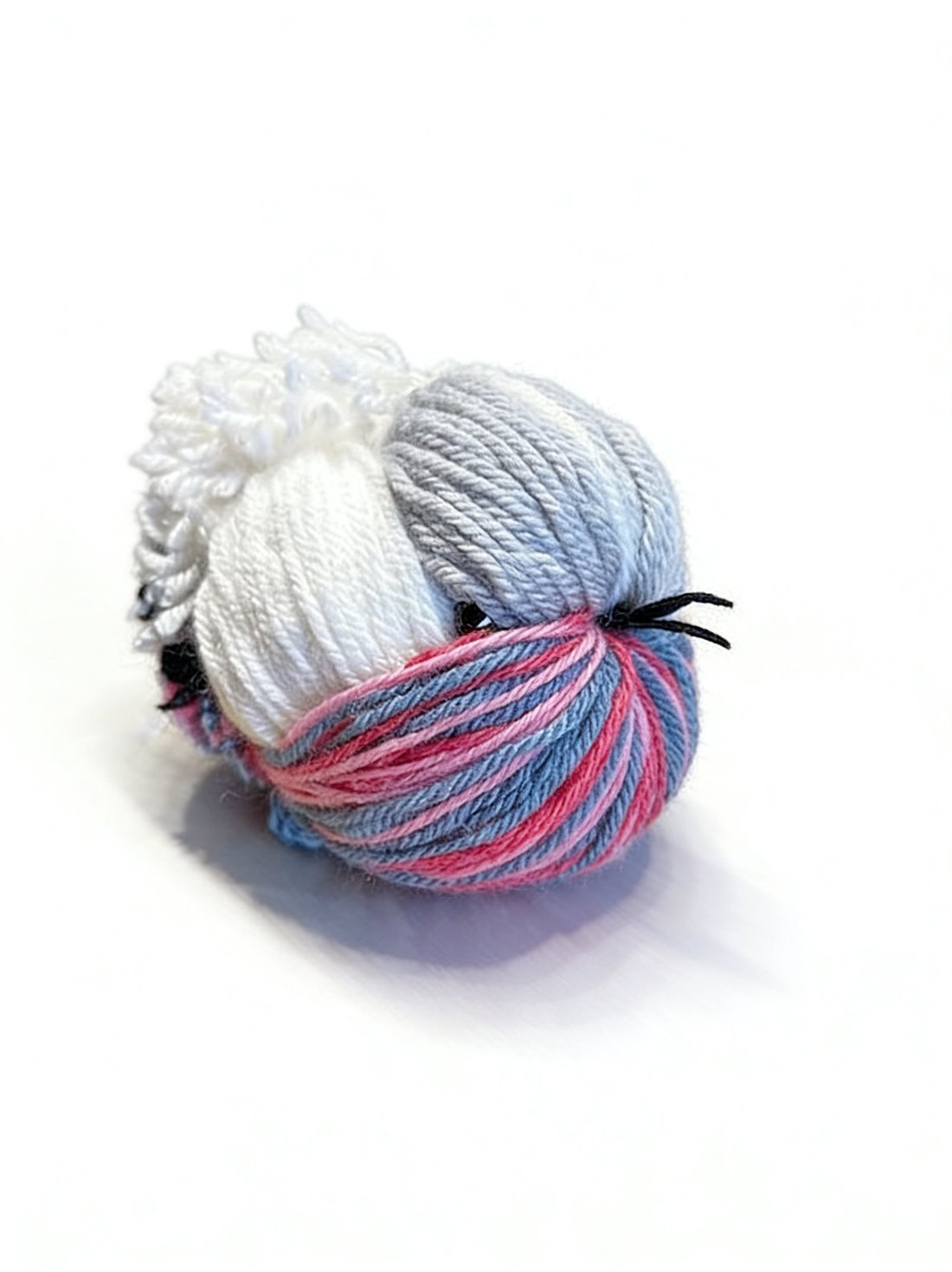 Bożenka, a wool bird